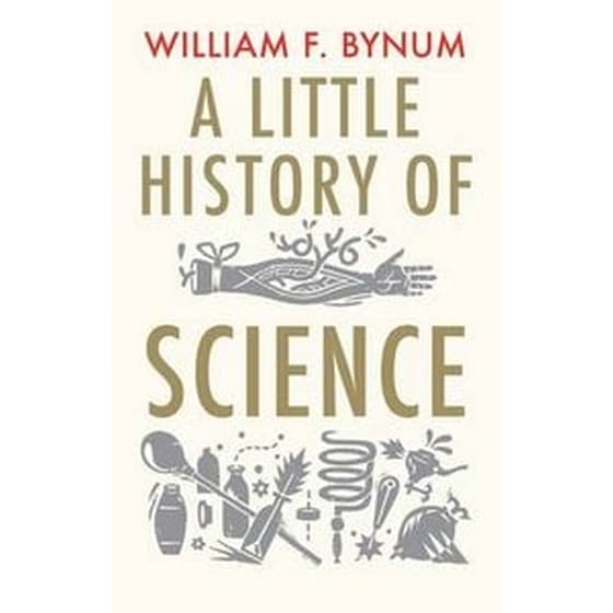 A Little History of Science image 0