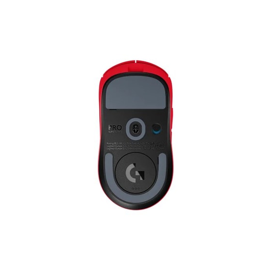 Logitech G Pro X SUPERLIGHT 2 SE Lightspeed Gaming Ασύρματο Ποντίκι - Kόκκινο image 2