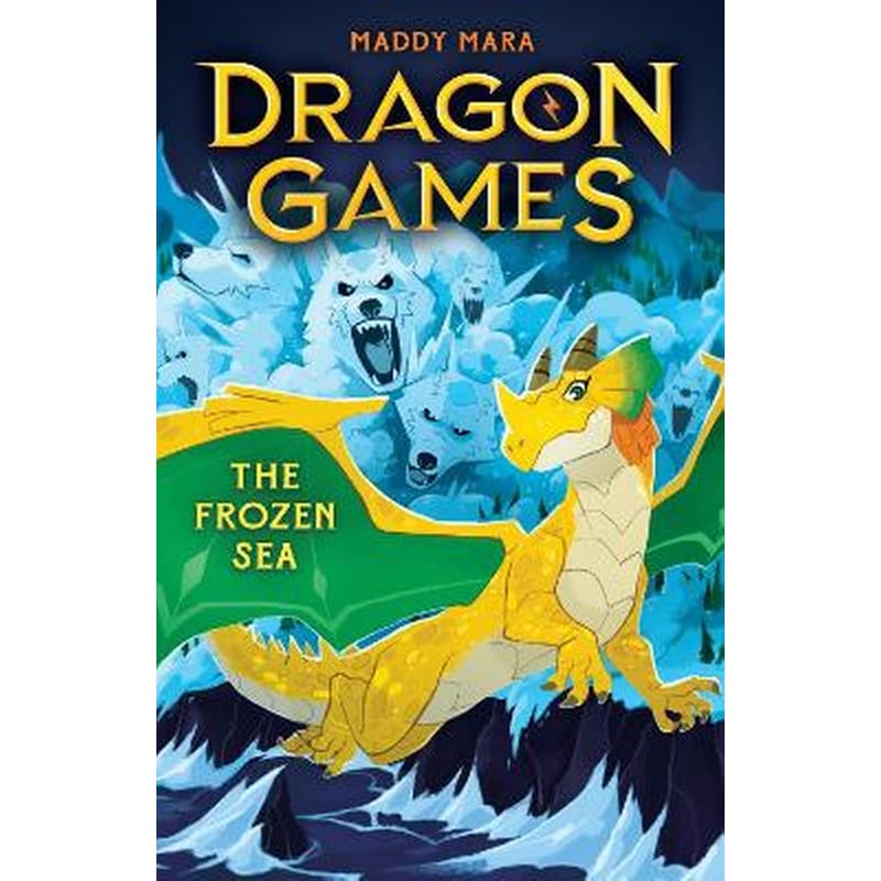The Frozen Sea (Dragon Games 2)
