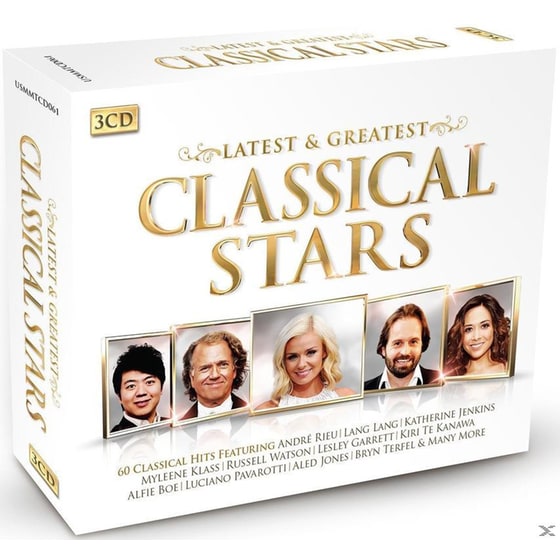 Classical Stars - Latest & Greatest image 2