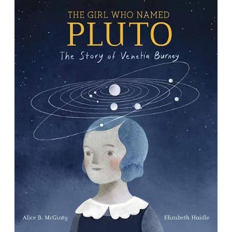 Girl Who Named Pluto