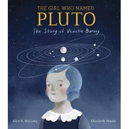 Girl Who Named Pluto