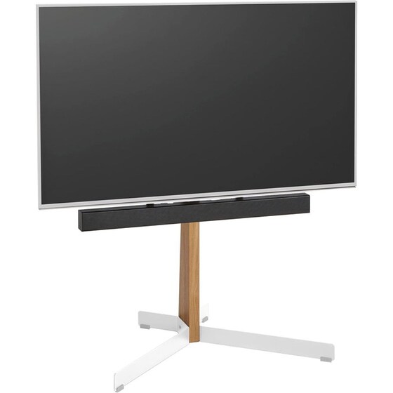 Βάση Τηλεόρασης Δαπέδου Vogels TVS 3695 Σταθερή 40" - 77" έως 50kg image 3