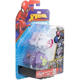 Marvel Spiderman Battle Cubes (3 Σχέδια)