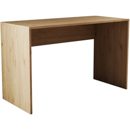 Γραφείο Μελέτης 24Mall Vorrei από Μοριοσανίδα 120x51.5x75 cm - Μπεζ