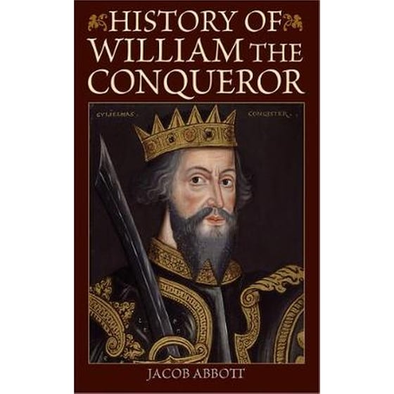 History of William the Conqueror image 0