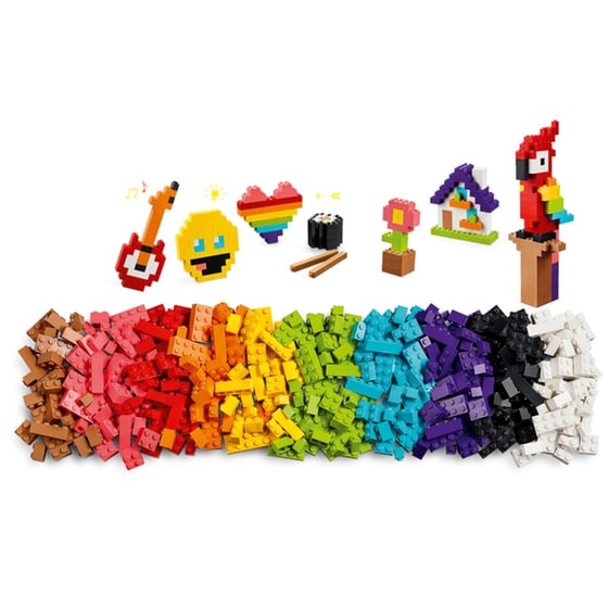 LEGO® Classic Lots of Bricks (11030) image 3