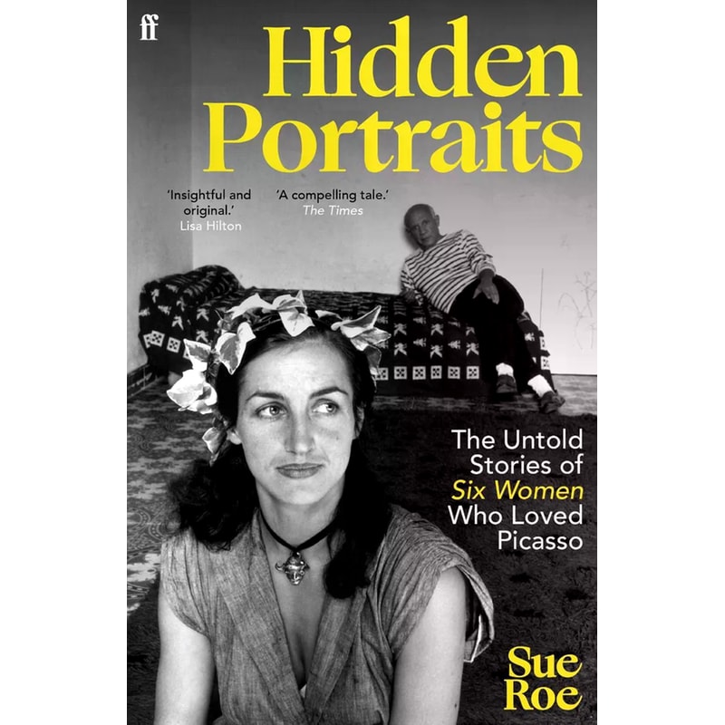 Hidden Portraits
