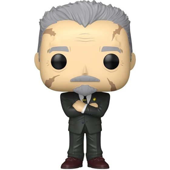 Funko Pop! Animation: Solo Leveling - Go Gunhee #2270 Vinyl Figure image 0