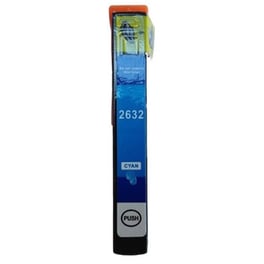 Συμβατό Epson T2632 Κυανό Μελάνι Εκτυπωτή