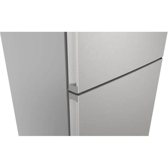 BOSCH KGN492IDF Full No Frost 440Lt Brushed Steel Antifinger Ψυγειοκαταψύκτης image 2