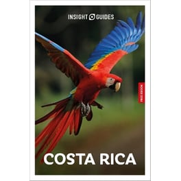 Insight Guides Costa Rica: Travel Guide with eBook
