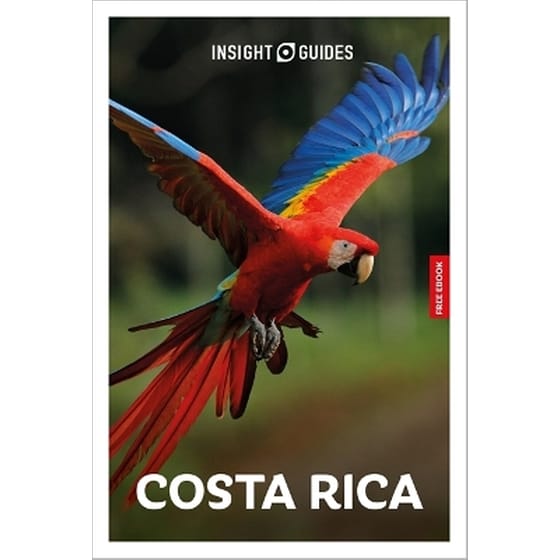 Insight Guides Costa Rica: Travel Guide with eBook image 0