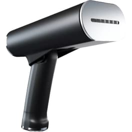 STEAM ONE EUFD80B 2000 W Μαύρο Σύστημα Ατμού