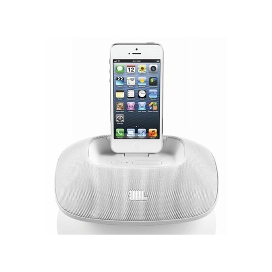 DOCK STATION JBL MM ONBEAT MICRO IP5 WHT image 2