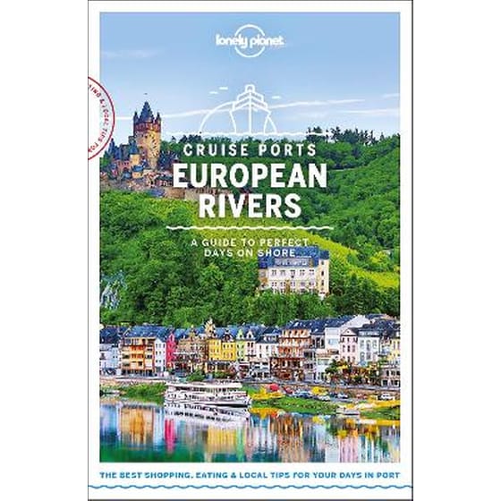 Lonely Planet Cruise Ports European Rivers image 0