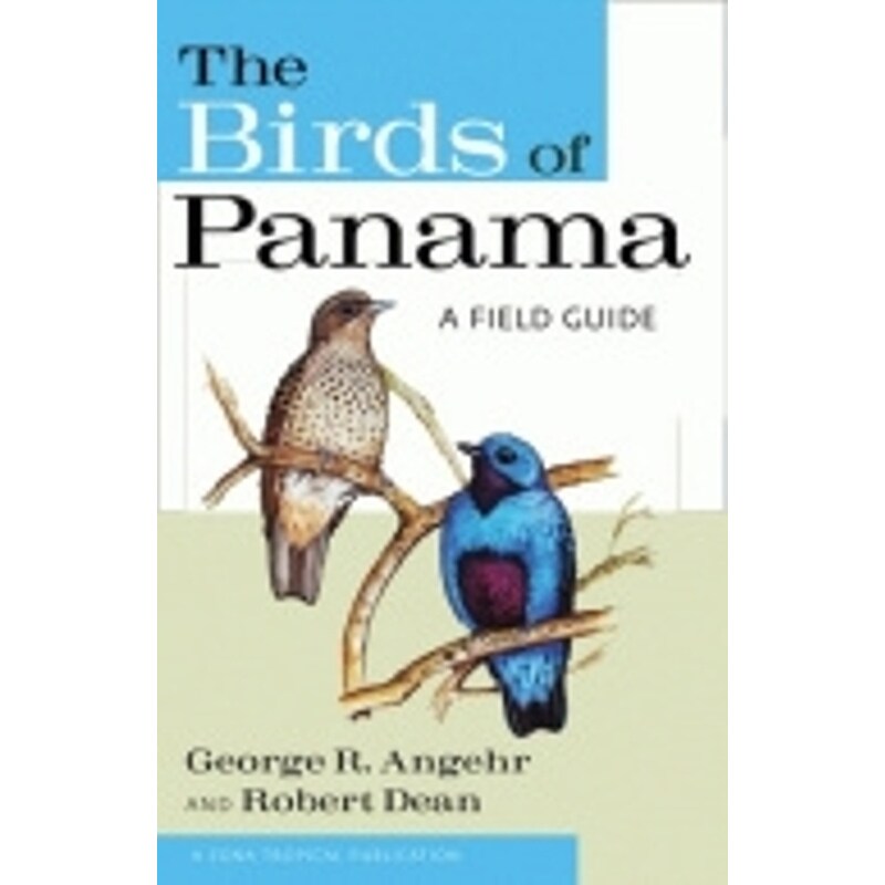 The Birds of Panama