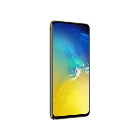 Samsung Galaxy S10e 128GB Smartphone Κίτρινο image 2