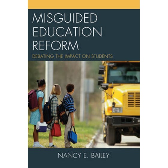 Misguided Education Reform image 0