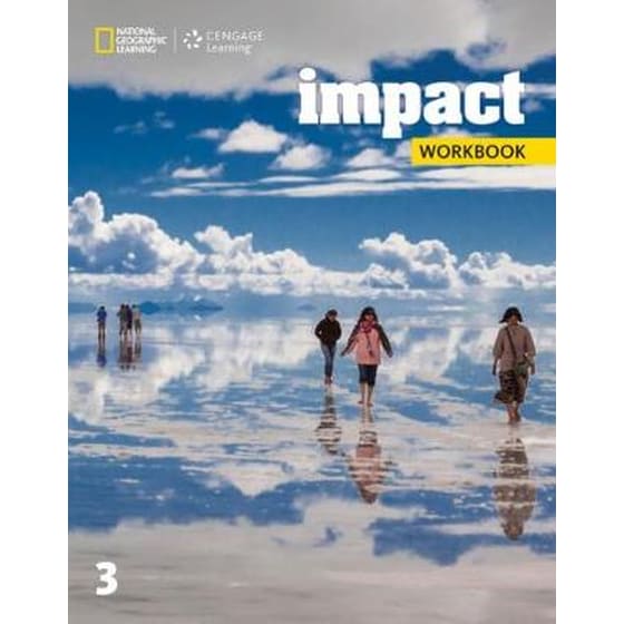 Impact 3 Workbook image 0