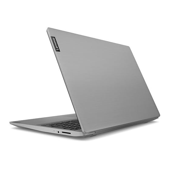 Laptop Lenovo Ideapad 15.6" (A6-9225/4GB/256GB SSD/AMD Radeon 530) S145-15AST image 4