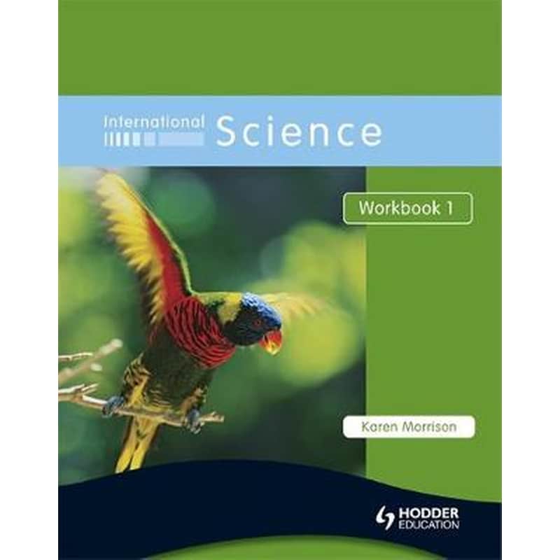 International Science Workbook 1