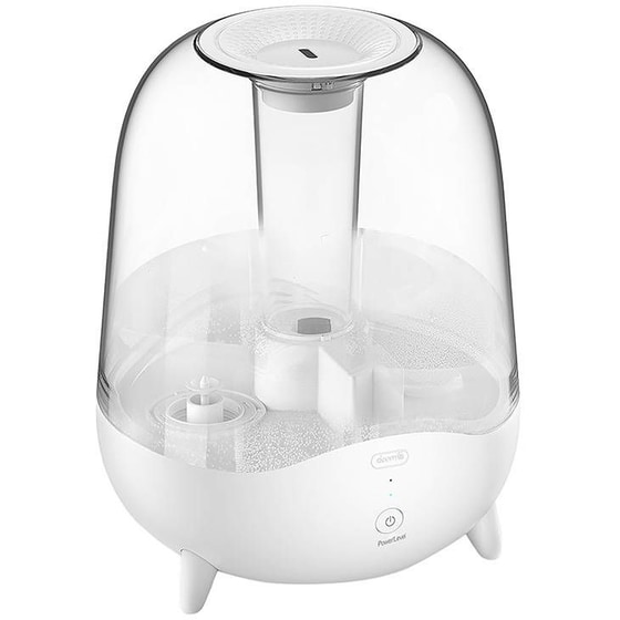 DEERMA F325 Υγραντήρας Υπερήχων & Αρωματοθεραπεία 5 Lt image 3