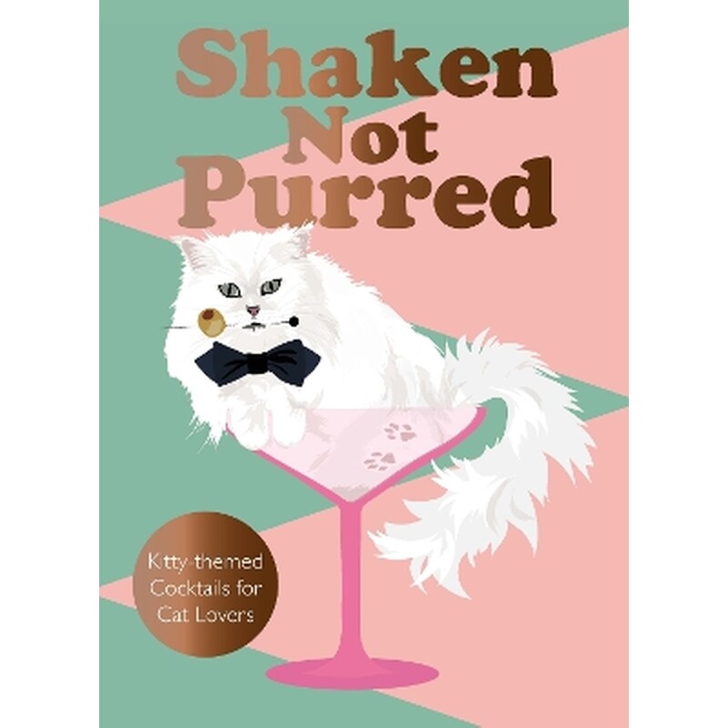 Shaken Not Purred