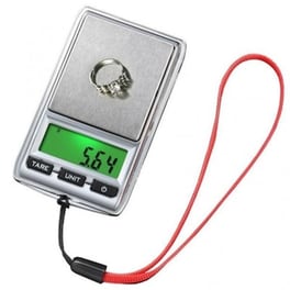 Ψηφιακή Ζυγαριά Ακριβείας Mini 0.01-200gr Oem Ds-22