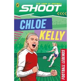 Shoot: Football Legends: Chloe Kelly