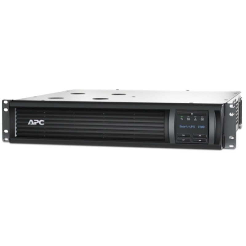 UPS APC Smart-UPS 1500VA 230V Μαύρο