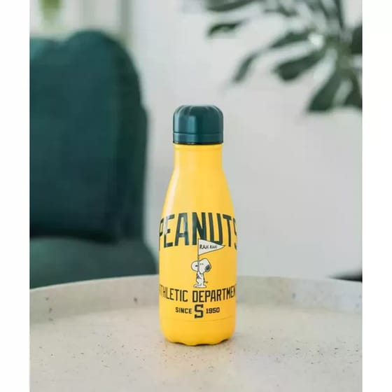 Μεταλλικό Μπουκάλι Hotandcold 260ml Snoopy image 4