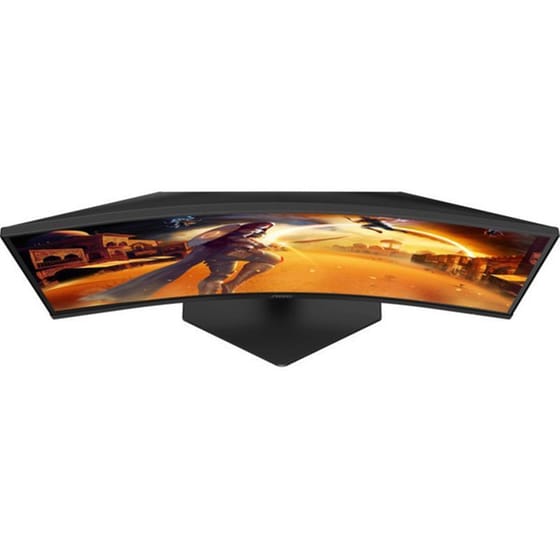 AOC Gaming C27G4ZXE Gaming Monitor 27" FHD VA Curved 280Hz 1ms image 4