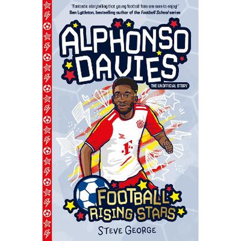 Football Rising Stars: Alphonso Davies
