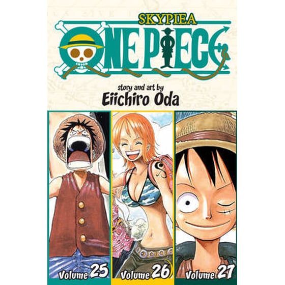 One Piece (Omnibus Edition), Vol. 9 image 0