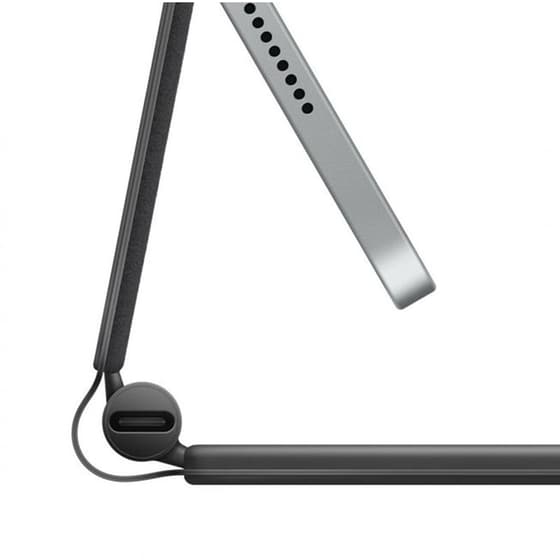 Apple Magic Keyboard για iPad Pro 11" & iPad Air 11" (GR) - Μαύρο image 6
