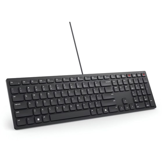 Dell KB525C Ενσύρματο Πληκτρολόγιο (GR) - Μαύρο image 2