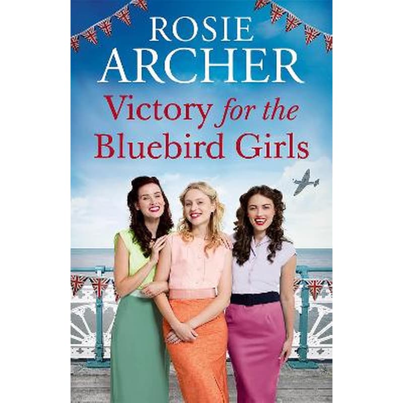 Victory for the Bluebird Girls