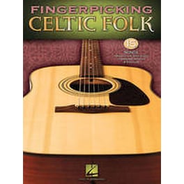Fingerpicking Celtic Folk