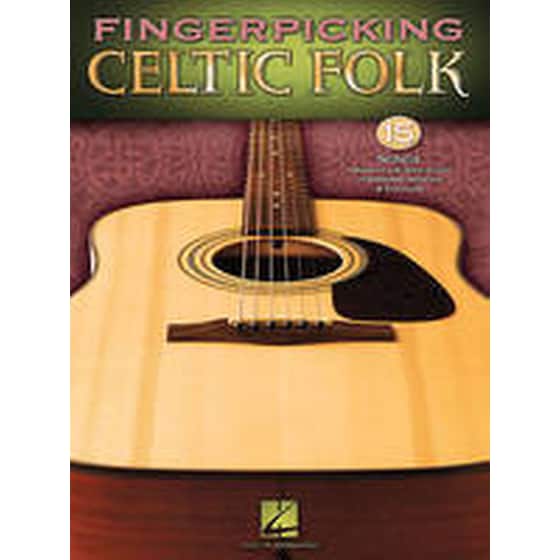 Fingerpicking Celtic Folk image 0
