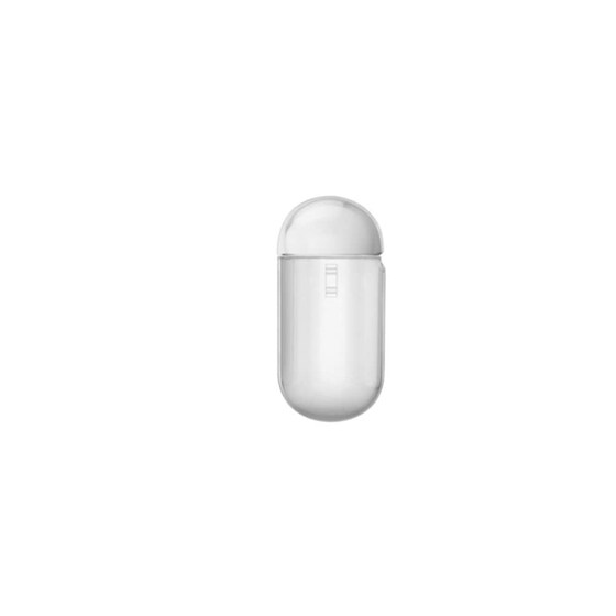 Θήκη AirPods 3 Unique - White Clear image 2