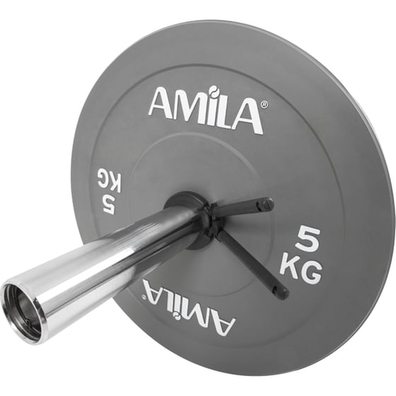 Κολάρο Μπάρας Βαριάς Κατασκευής Amila 90852 Φ50mm - Μαύρο image 2