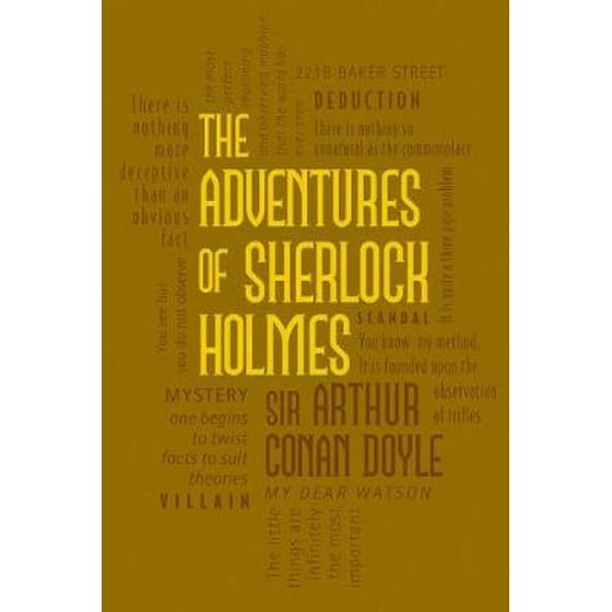 The Adventures of Sherlock Holmes image 0