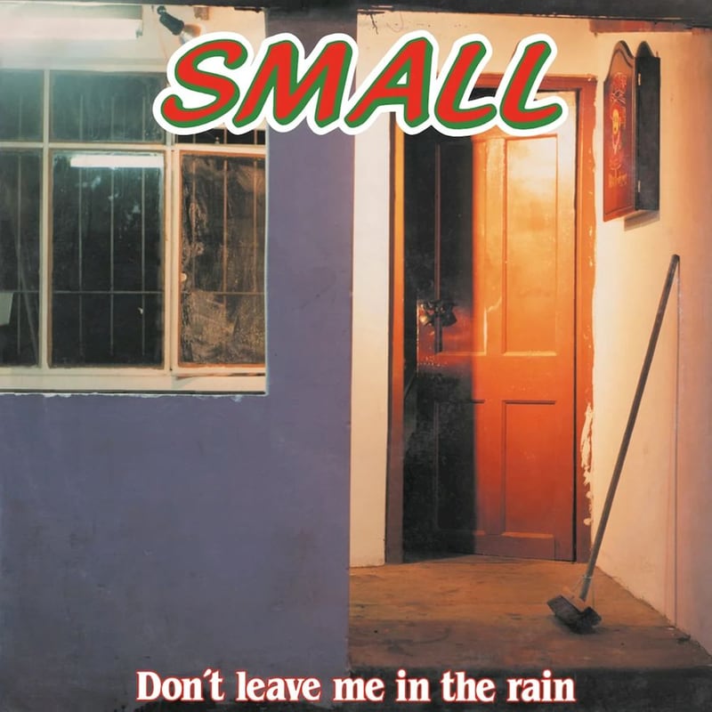 Dont Leave Me In The Rain (LP)