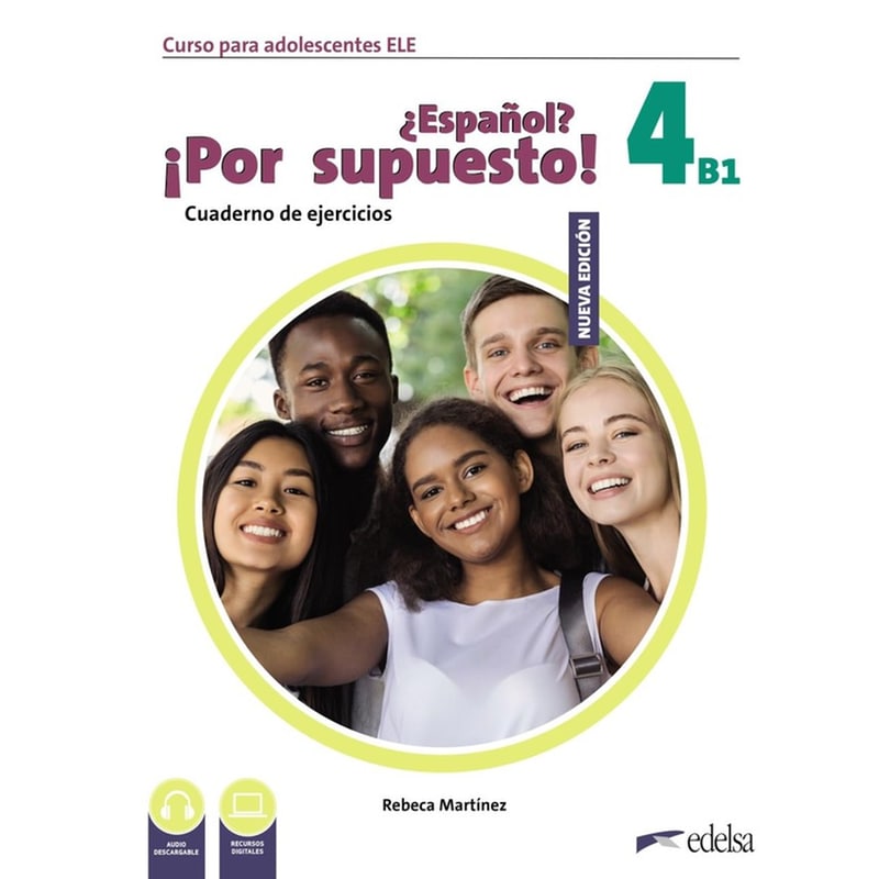 Español? Por Supuesto! 4 (B1) - Ejercicios