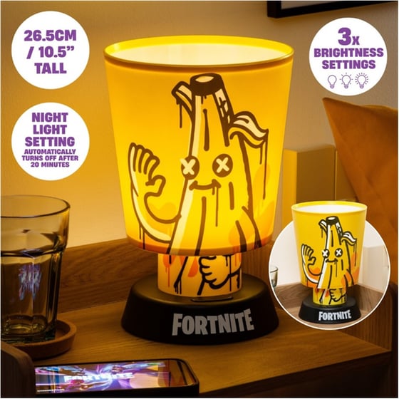 Φωτιστικό Paladone Fortnite - Peely Icon image 4