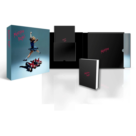 Rush (LP Boxset) image 1