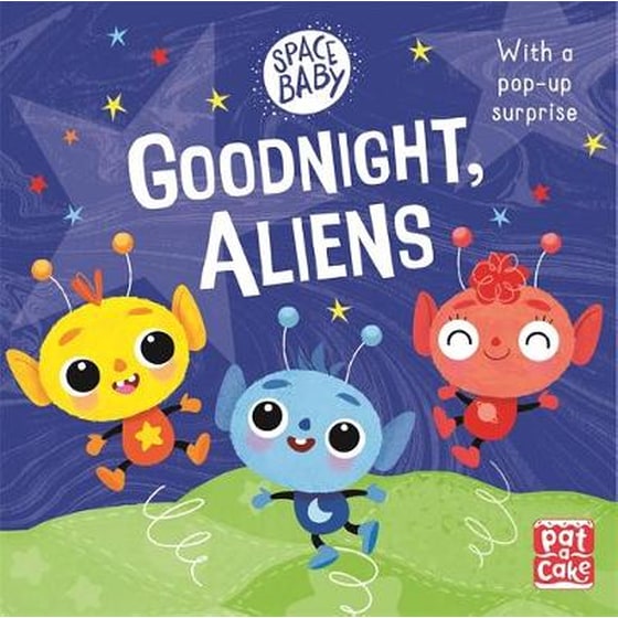 Space Baby- Goodnight, Aliens! image 0