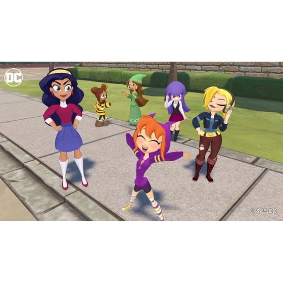 DC Super Hero Girls Teen Power - Nintendo Switch image 7