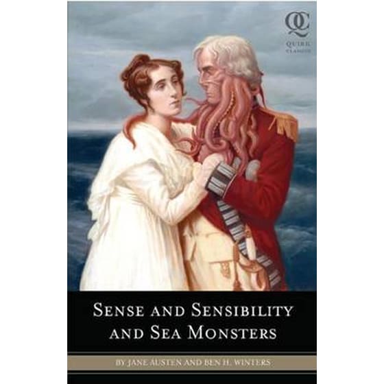 Sense and Sensibility and Sea Monsters image 0